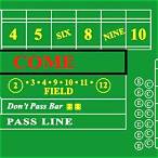 field bet craps