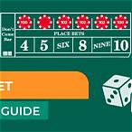 lay bet in craps